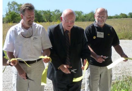 New Biological Field Station Opens Image